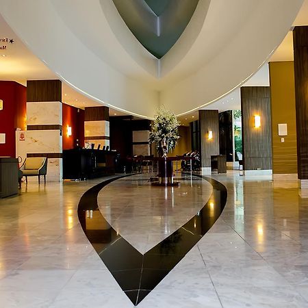 Hotel Dunamys Куритиба Экстерьер фото