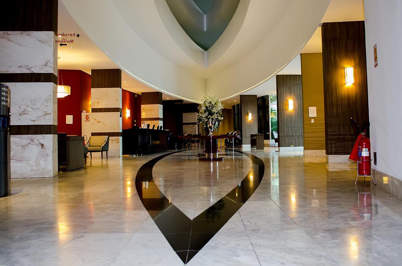 Hotel Dunamys Куритиба Экстерьер фото