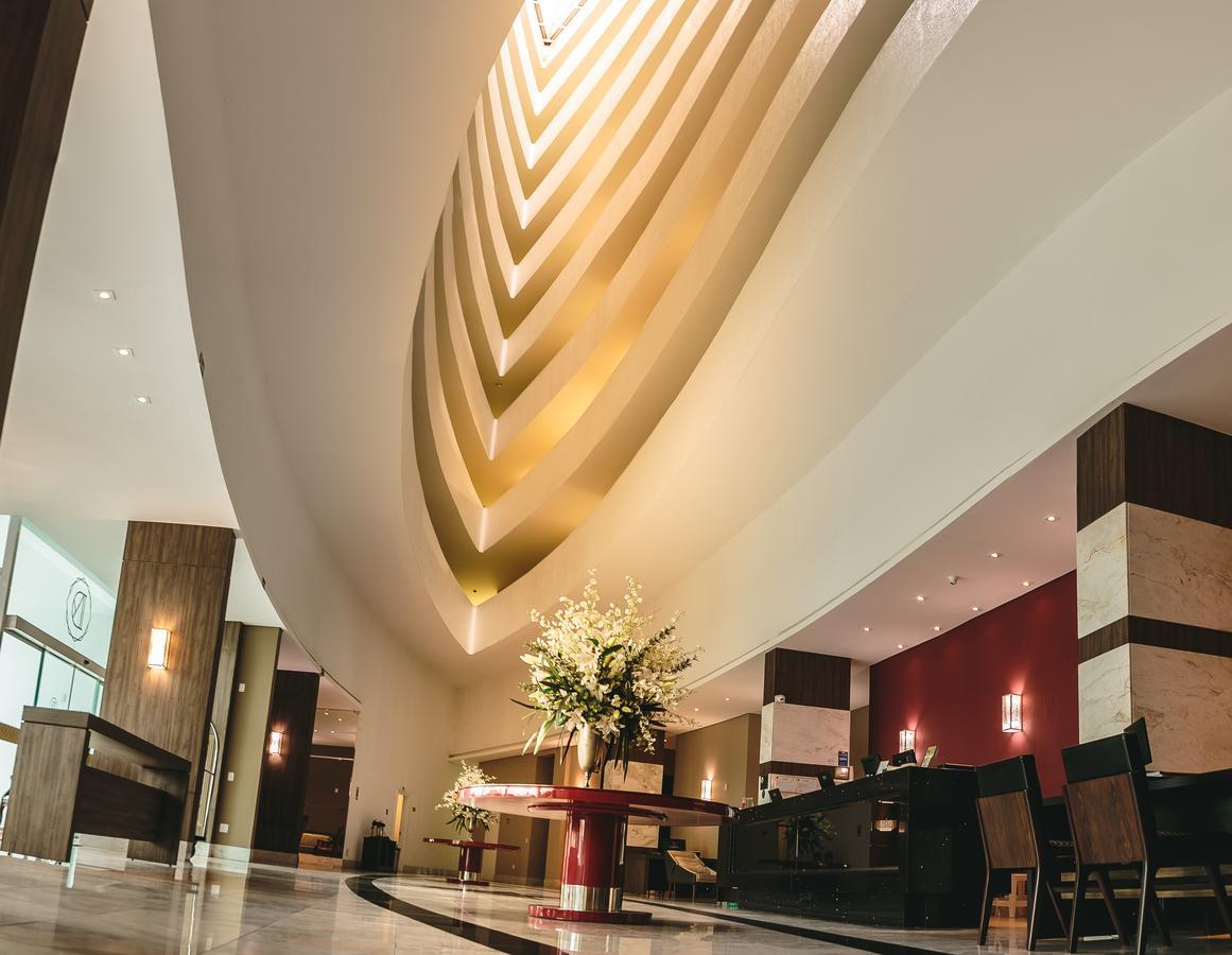 Hotel Dunamys Куритиба Экстерьер фото