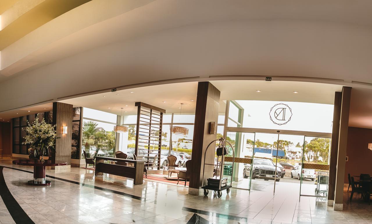 Hotel Dunamys Куритиба Экстерьер фото