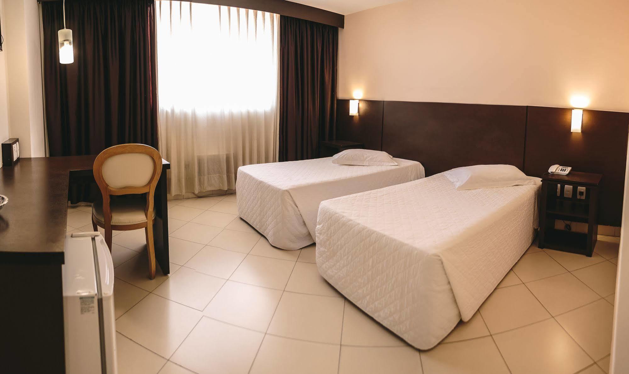 Hotel Dunamys Куритиба Экстерьер фото