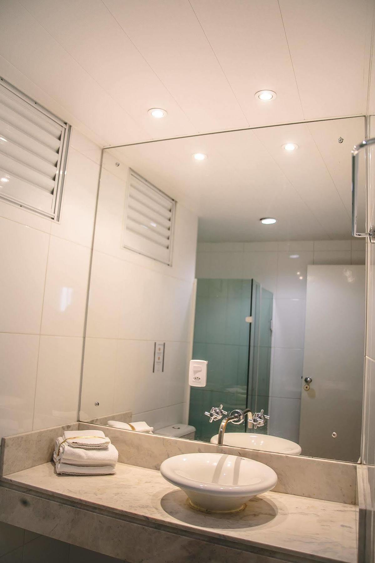 Hotel Dunamys Куритиба Экстерьер фото