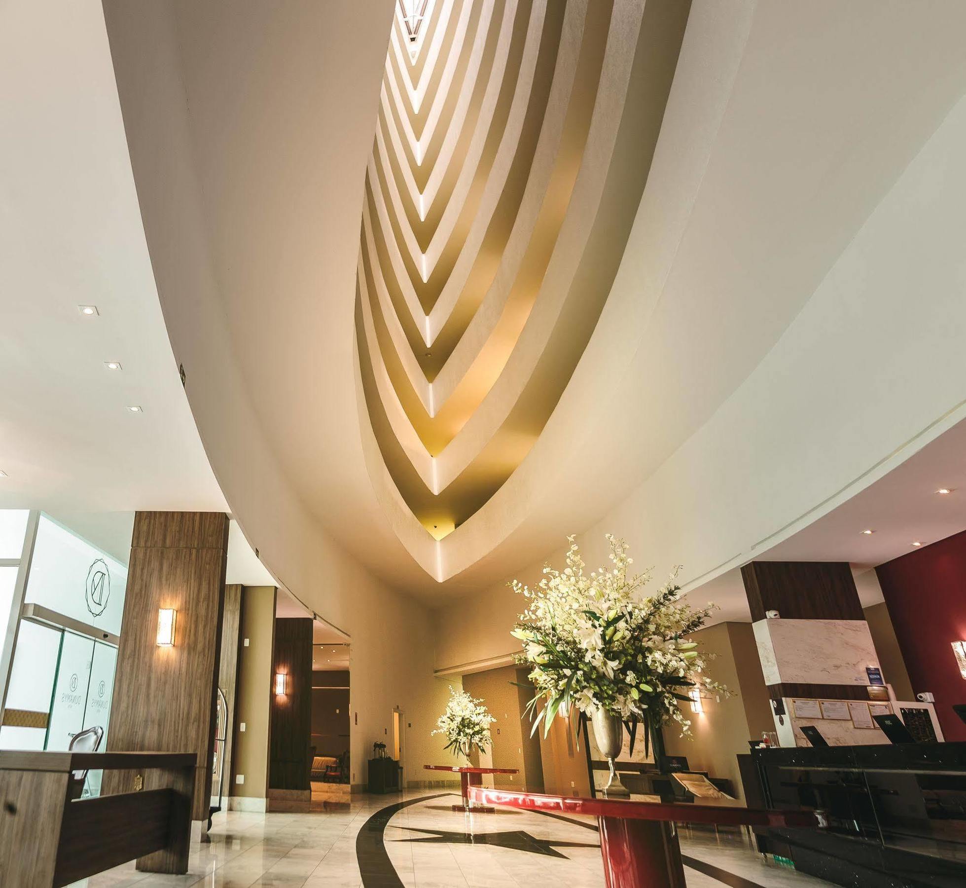 Hotel Dunamys Куритиба Экстерьер фото