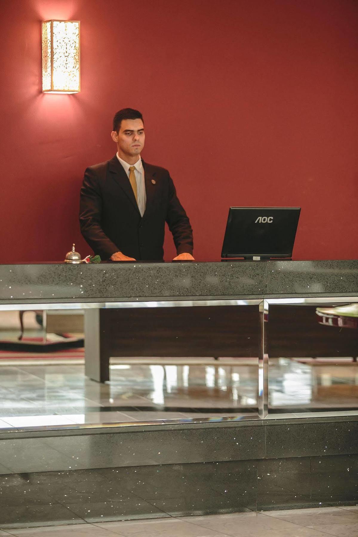 Hotel Dunamys Куритиба Экстерьер фото