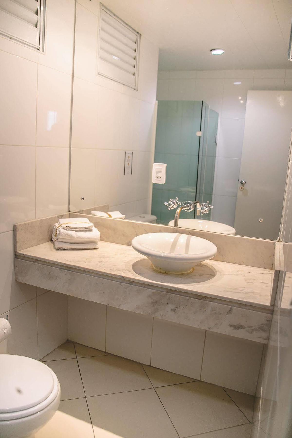 Hotel Dunamys Куритиба Экстерьер фото