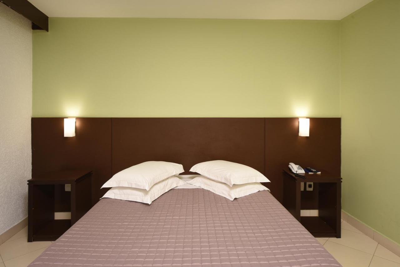 Hotel Dunamys Куритиба Экстерьер фото